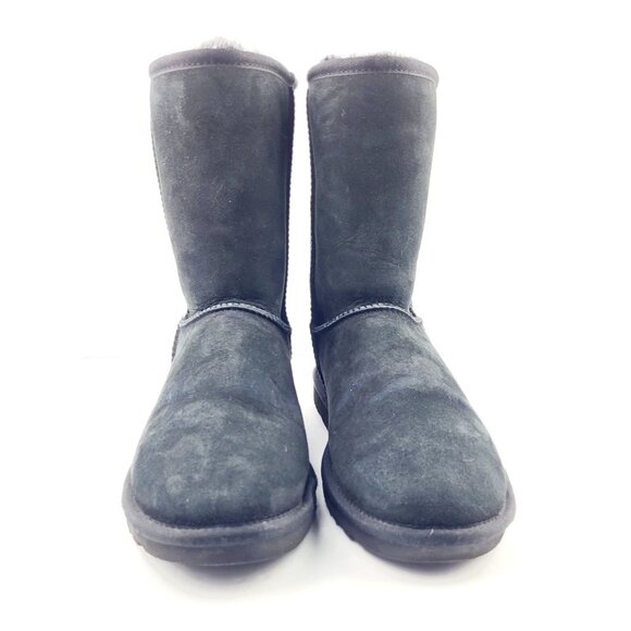 UGG Women's Classic Short‎ Boot - Size 10 - Picture 6 of 8